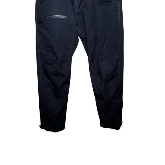 NWOT Kuhl Black Nylon Hiking Pants 32X32 - Picture 3 of 7